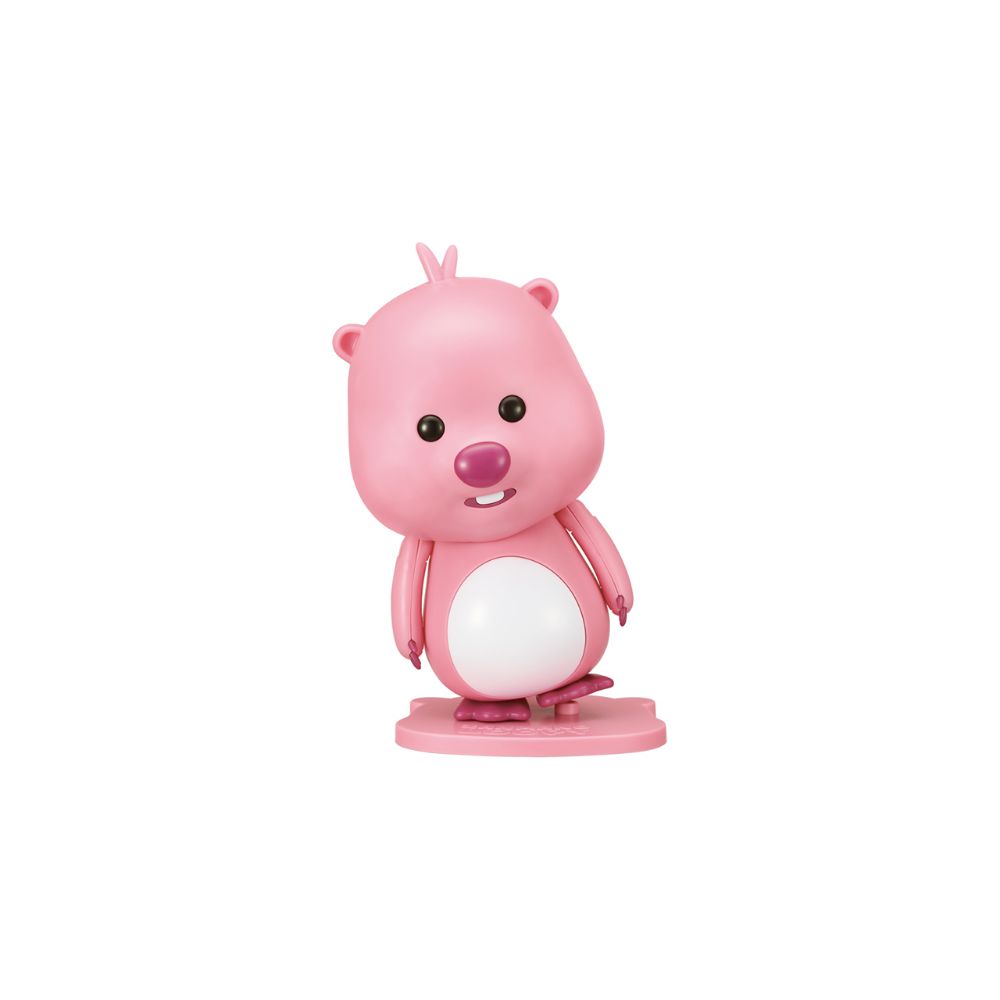 Kakao Friends - Zanmang Loopy Make It Yourself Figurine