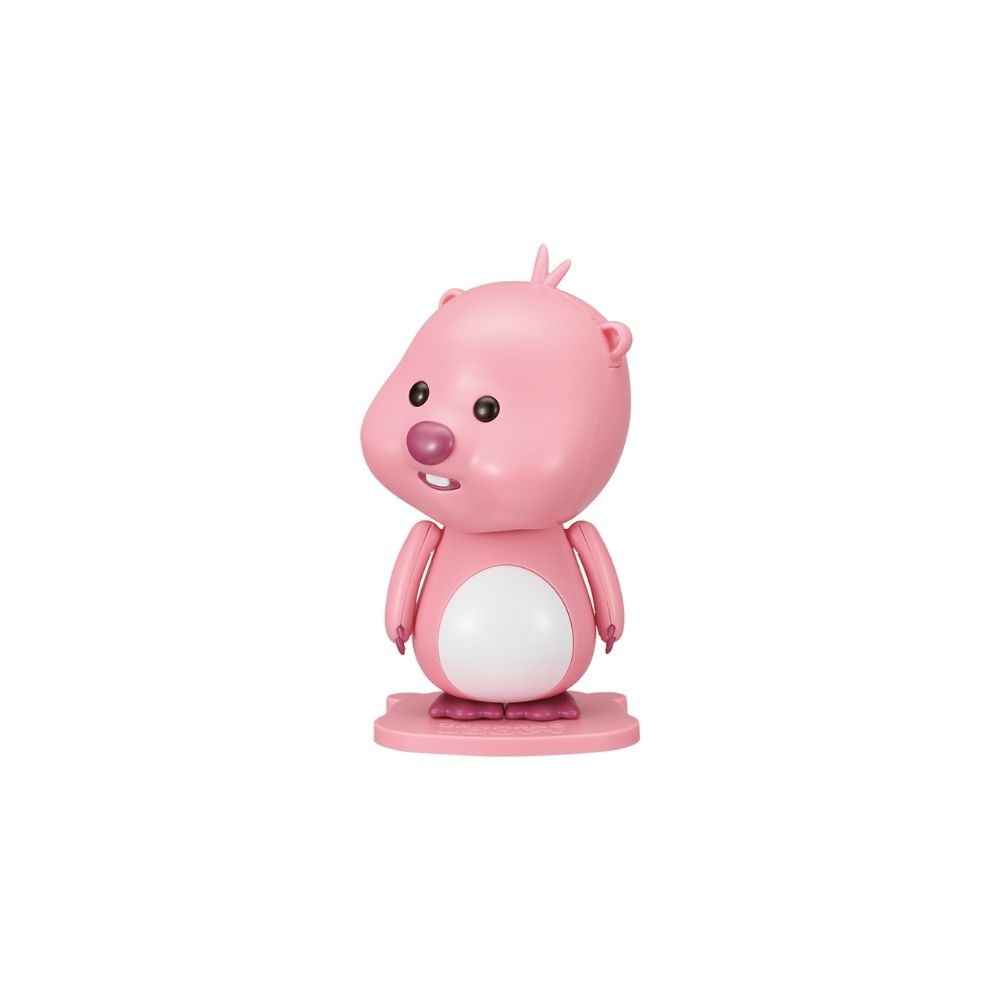 Kakao Friends - Zanmang Loopy Make It Yourself Figurine