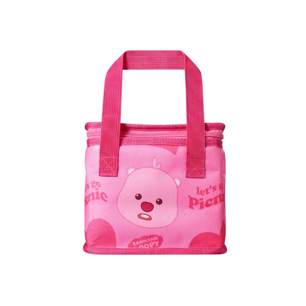 Kakao Friends - Zanmang Loopy Cold Picnic Bag