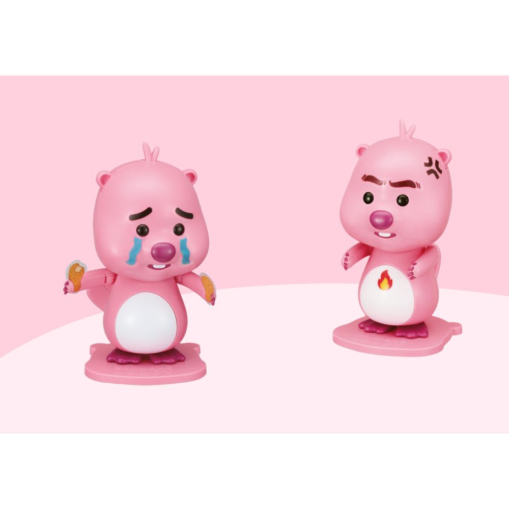 Kakao Friends - Zanmang Loopy Make It Yourself Figurine