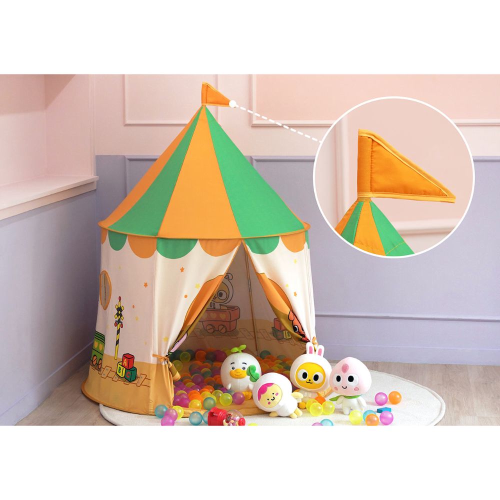 Kakao Friends - Little Friends Kids Play Tent