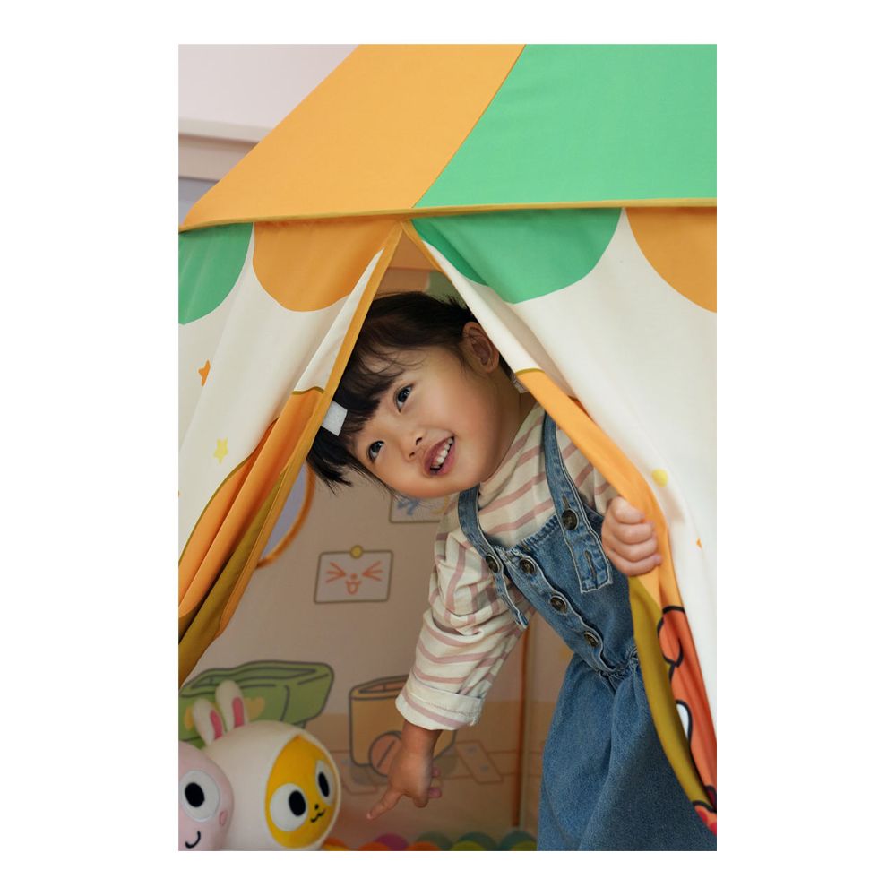 Kakao Friends - Little Friends Kids Play Tent