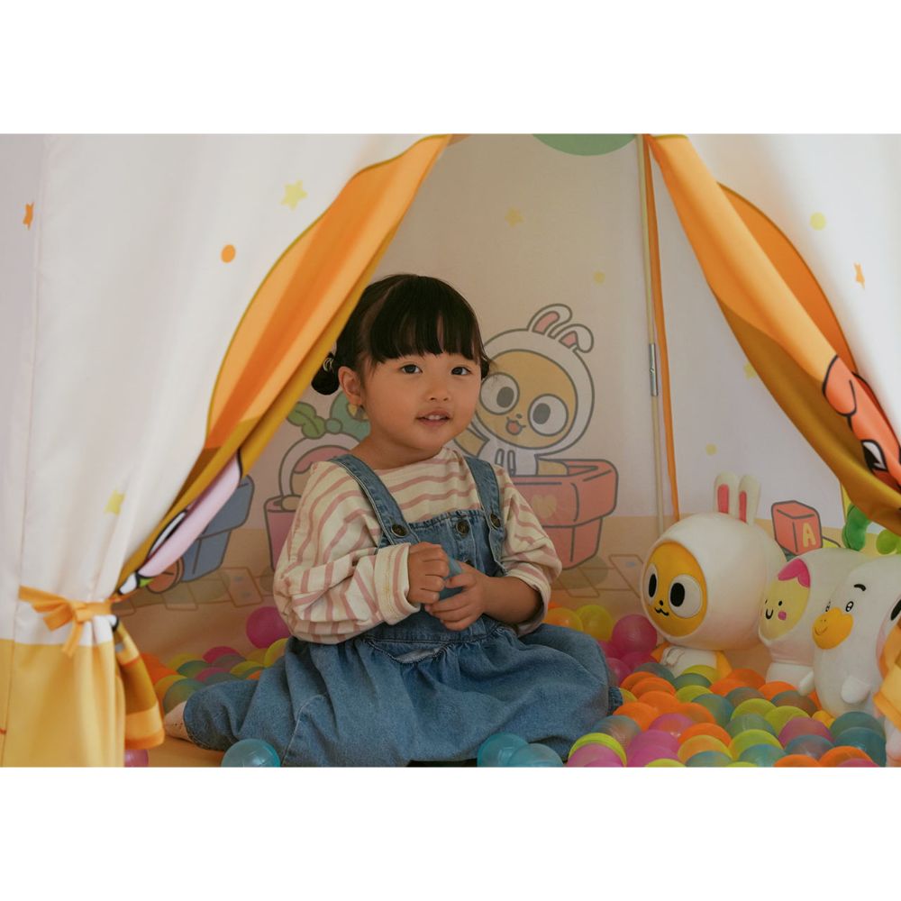 Kakao Friends - Little Friends Kids Play Tent