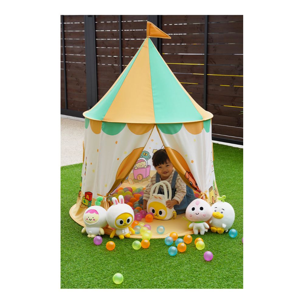 Kakao Friends - Little Friends Kids Play Tent