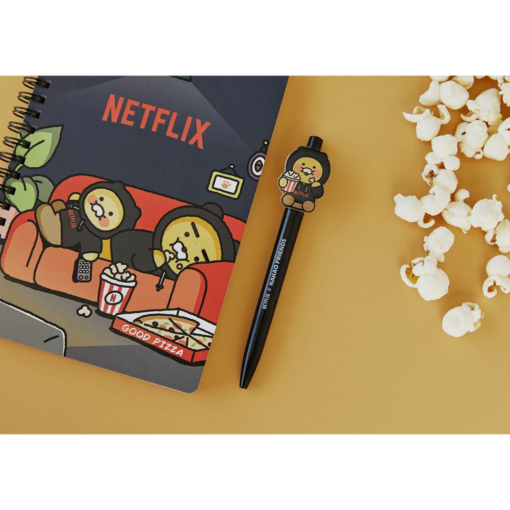 Netflix x Kakao Friends - Choonsik Gel Pen