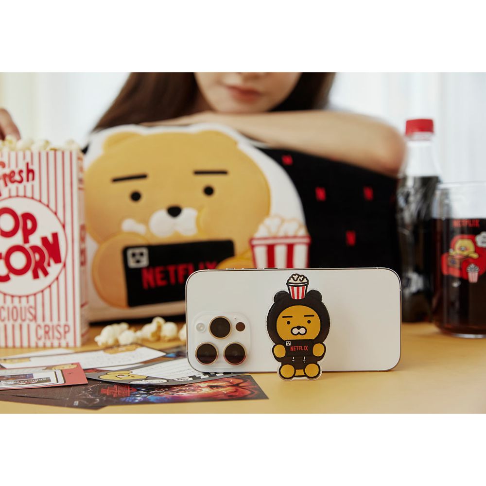 Netflix x Kakao Friends - Ryan Phone Grip