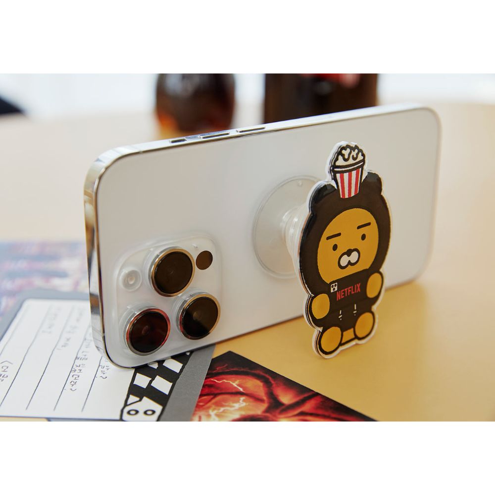 Netflix x Kakao Friends - Ryan Phone Grip