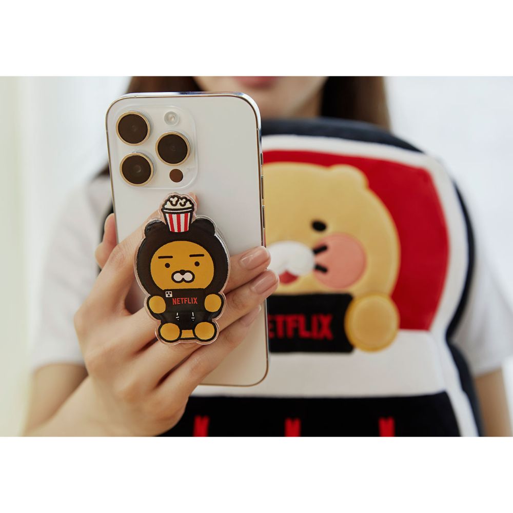 Netflix x Kakao Friends - Ryan Phone Grip