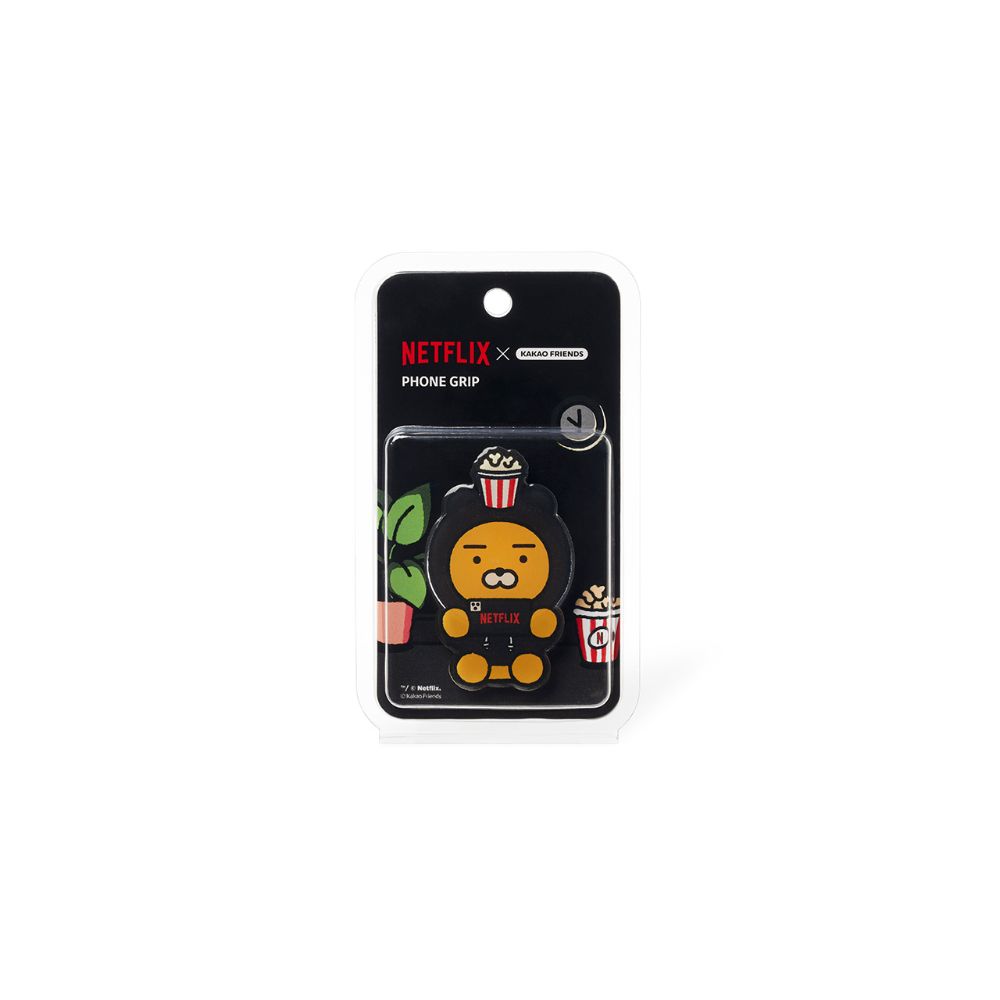 Netflix x Kakao Friends - Ryan Phone Grip