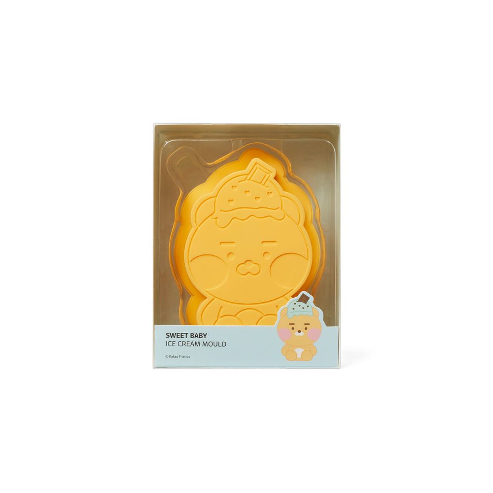 Kakao Friends - Sweet Baby Ice Cream Mould