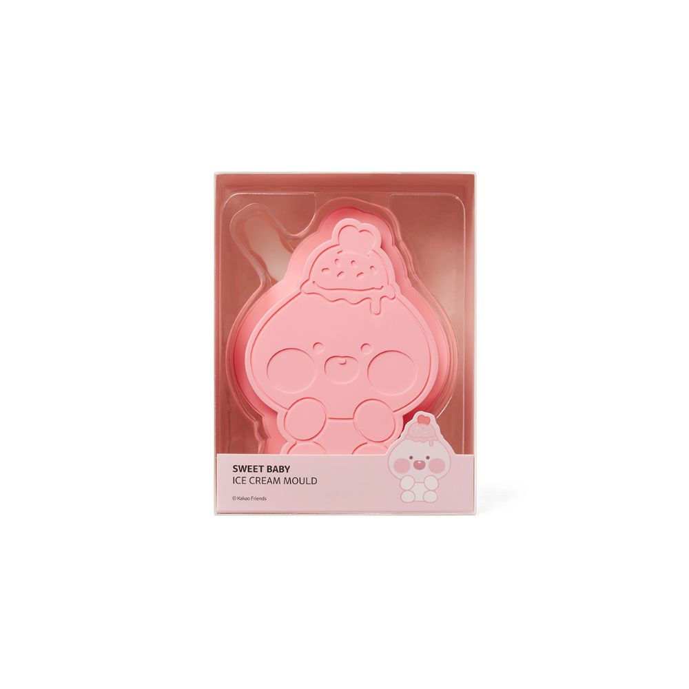 Kakao Friends - Sweet Baby Ice Cream Mould