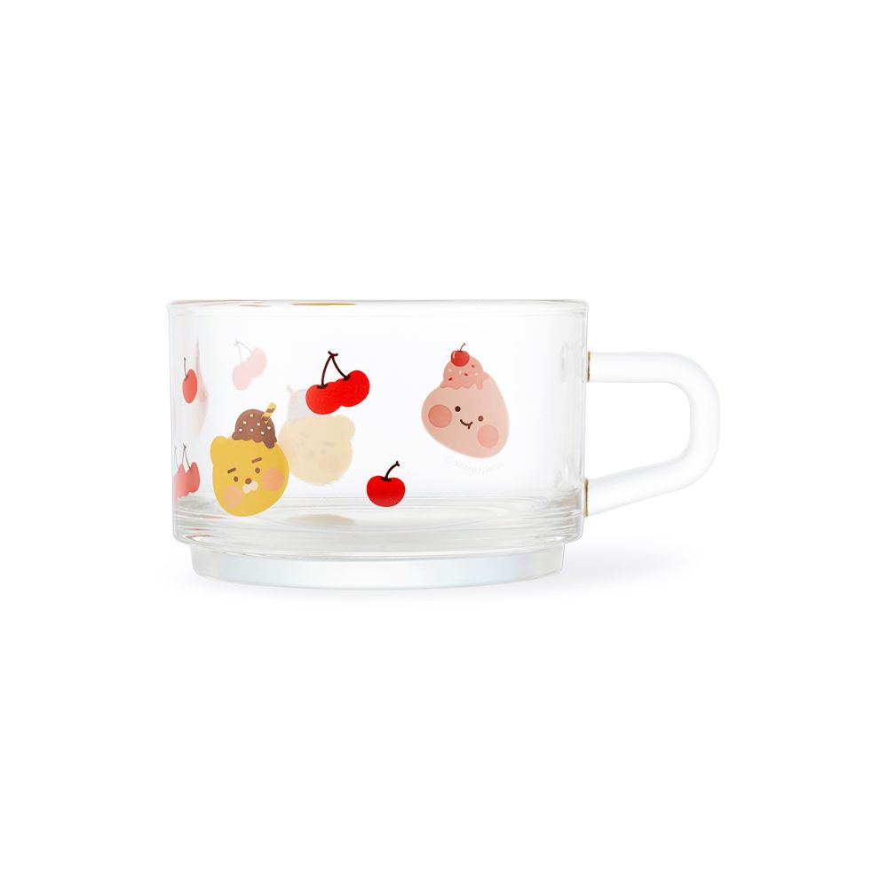 Kakao Friends - Sweet Baby Little Friends Cereal Glass Mug