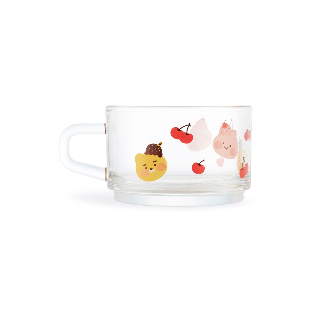 Kakao Friends - Sweet Baby Little Friends Cereal Glass Mug