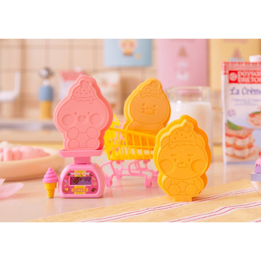 Kakao Friends - Sweet Baby Ice Cream Mould