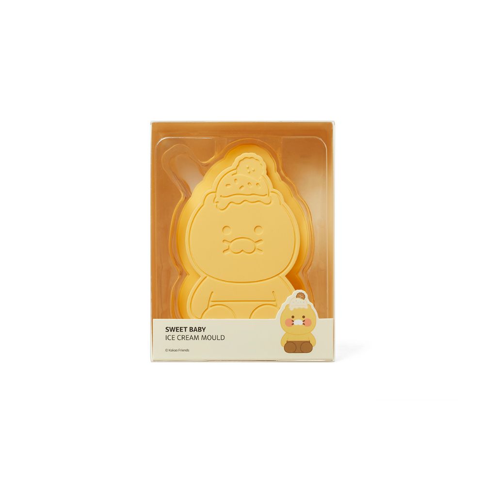 Kakao Friends - Sweet Baby Ice Cream Mould