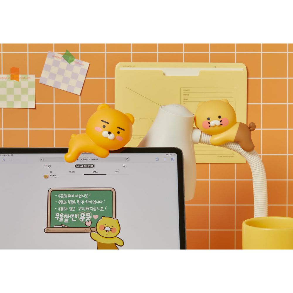 Kakao Friends - Figure Air Freshener