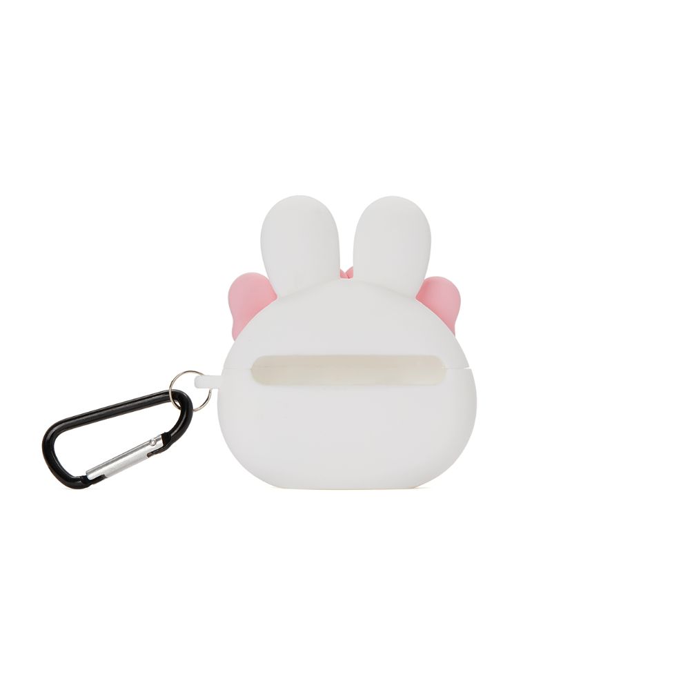 Kakao Friends - Esther Bunny AirPods Pro 2nd Generation Case (with Carabiner Ring)