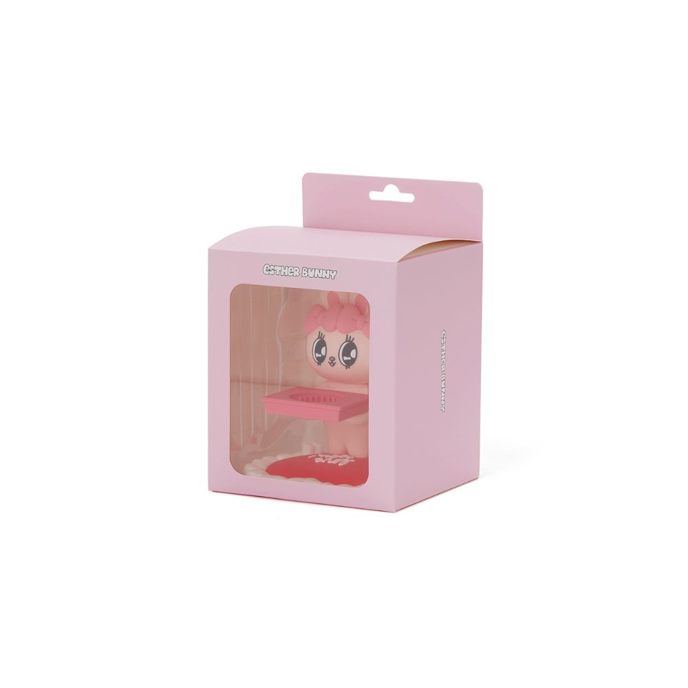 Kakao Friends - Esther Bunny Smart Watch Stand