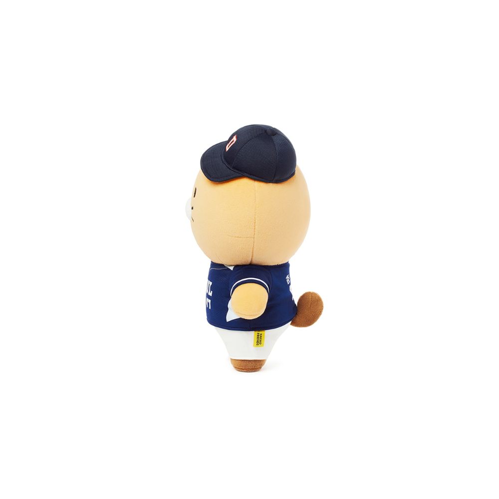 Kakao Friends - Doosan Bears Seoul Choonsik V7 Plush Doll