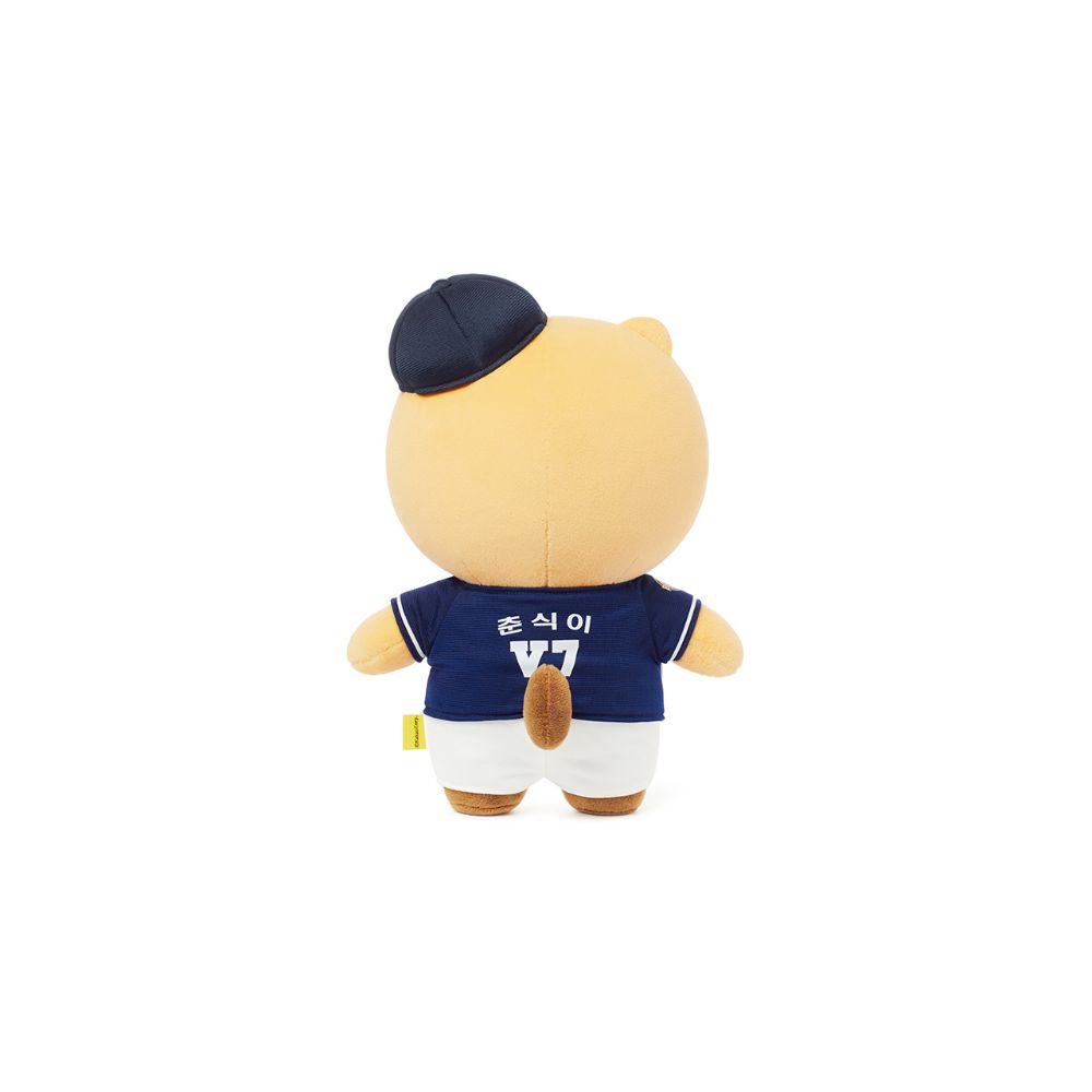 Kakao Friends - Doosan Bears Seoul Choonsik V7 Plush Doll