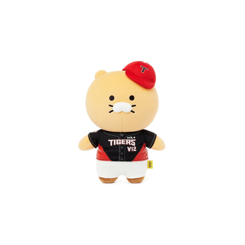 Kakao Friends - Kia Tigers Choonsik V12 Plush Doll