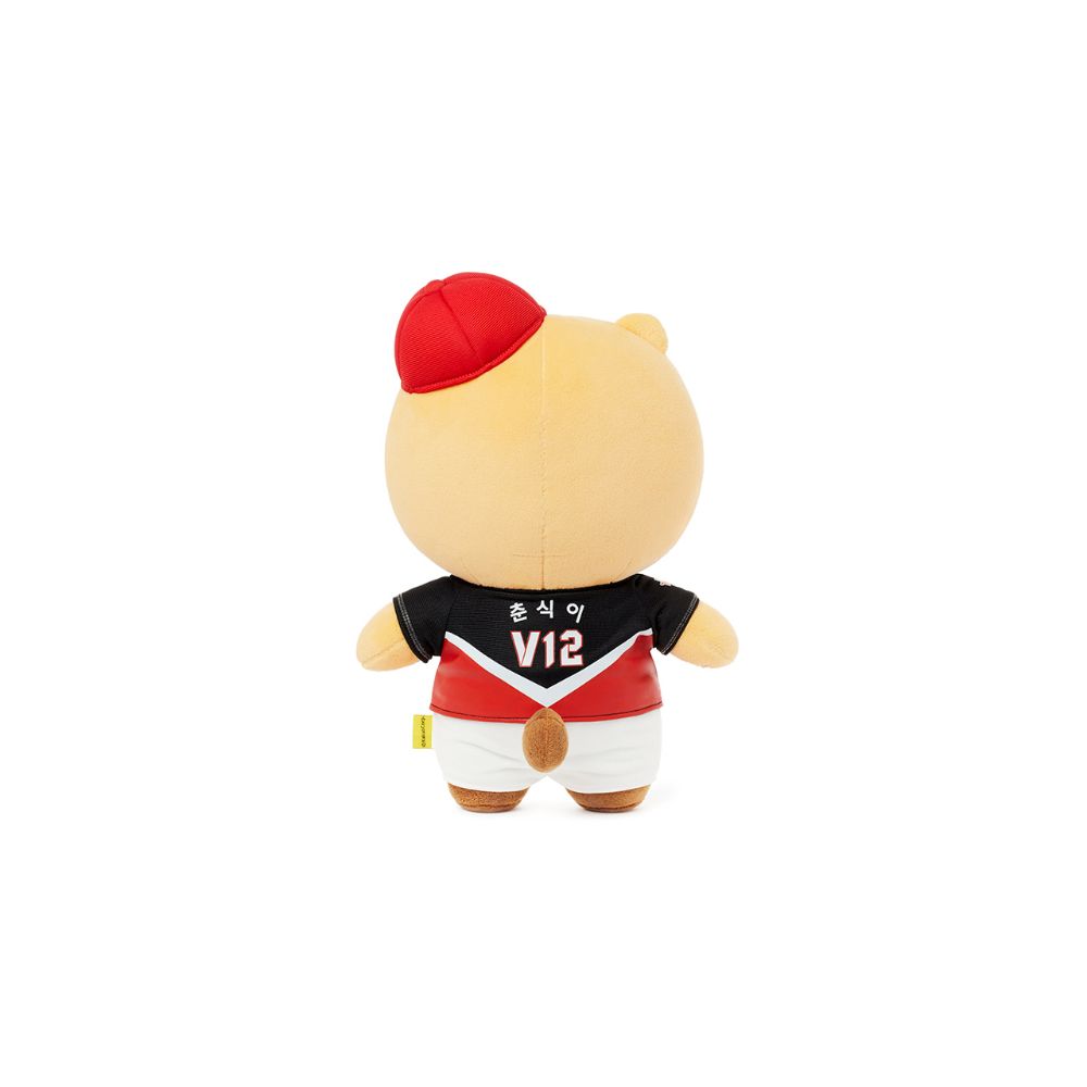 Kakao Friends - Kia Tigers Choonsik V12 Plush Doll