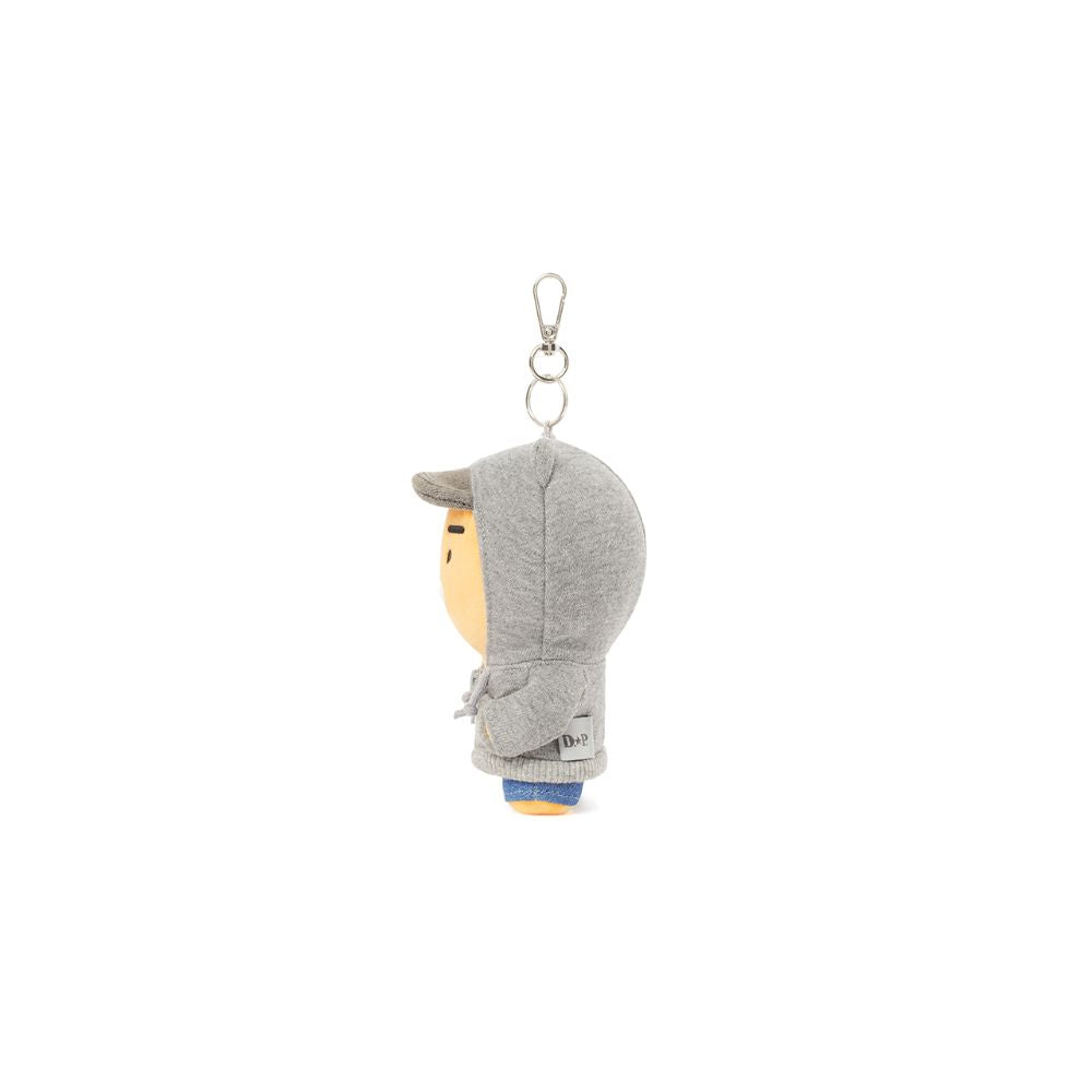 Netflix DP x Kakao Friends - Ryan in Hoodie Keyring