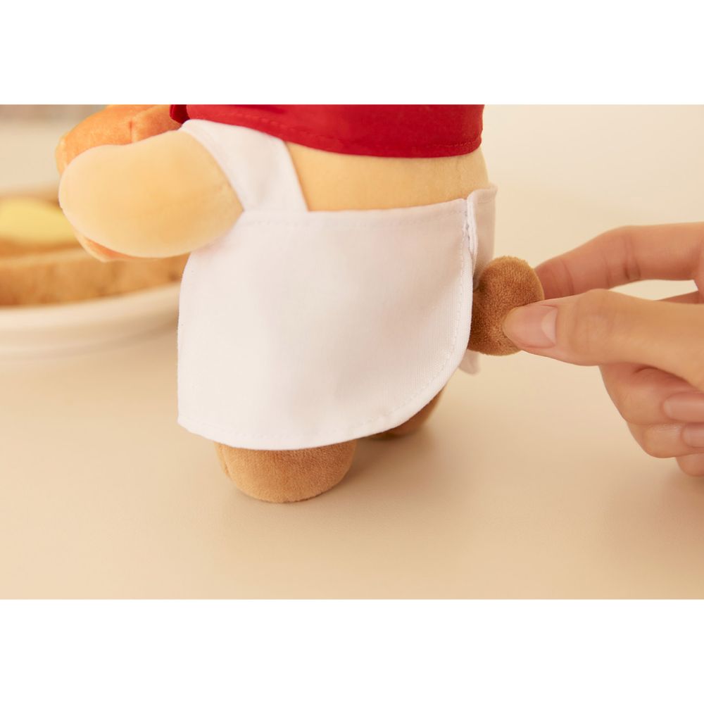 Kakao Friends - Baking Time Choonsik Plush Doll