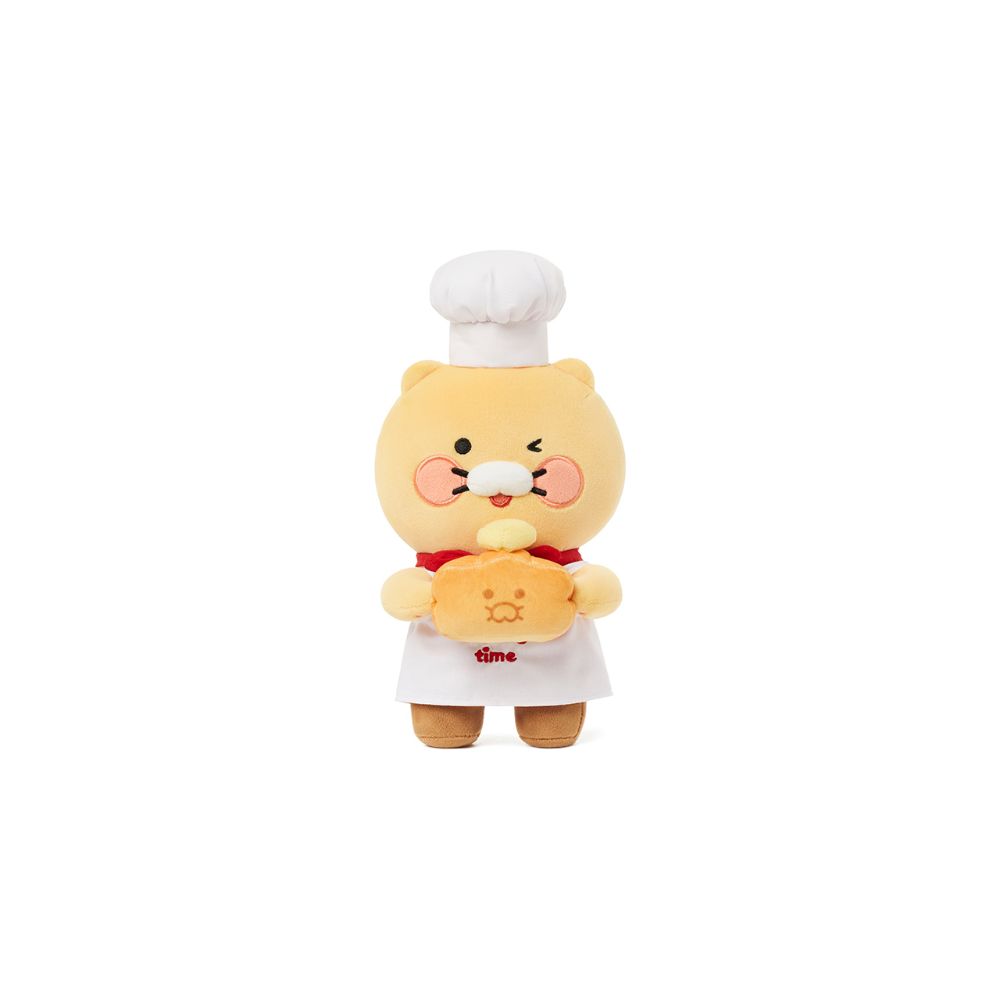 Kakao Friends - Baking Time Choonsik Plush Doll