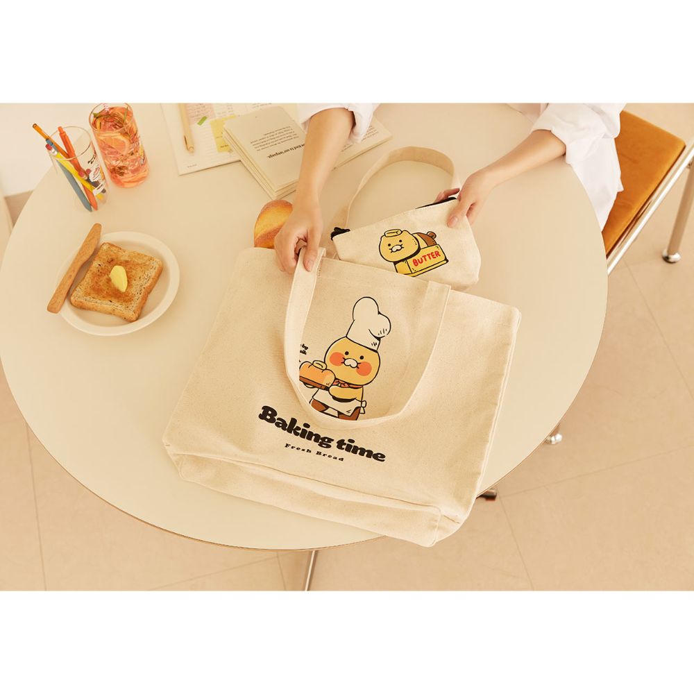 Kakao Friends - Baking Time Choonsik Eco Bag