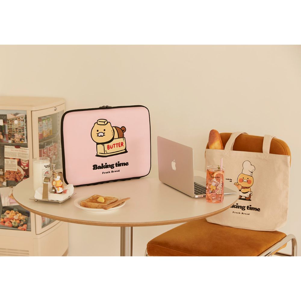 Kakao Friends - Baking Time Choonsik Laptop Pouch (17")