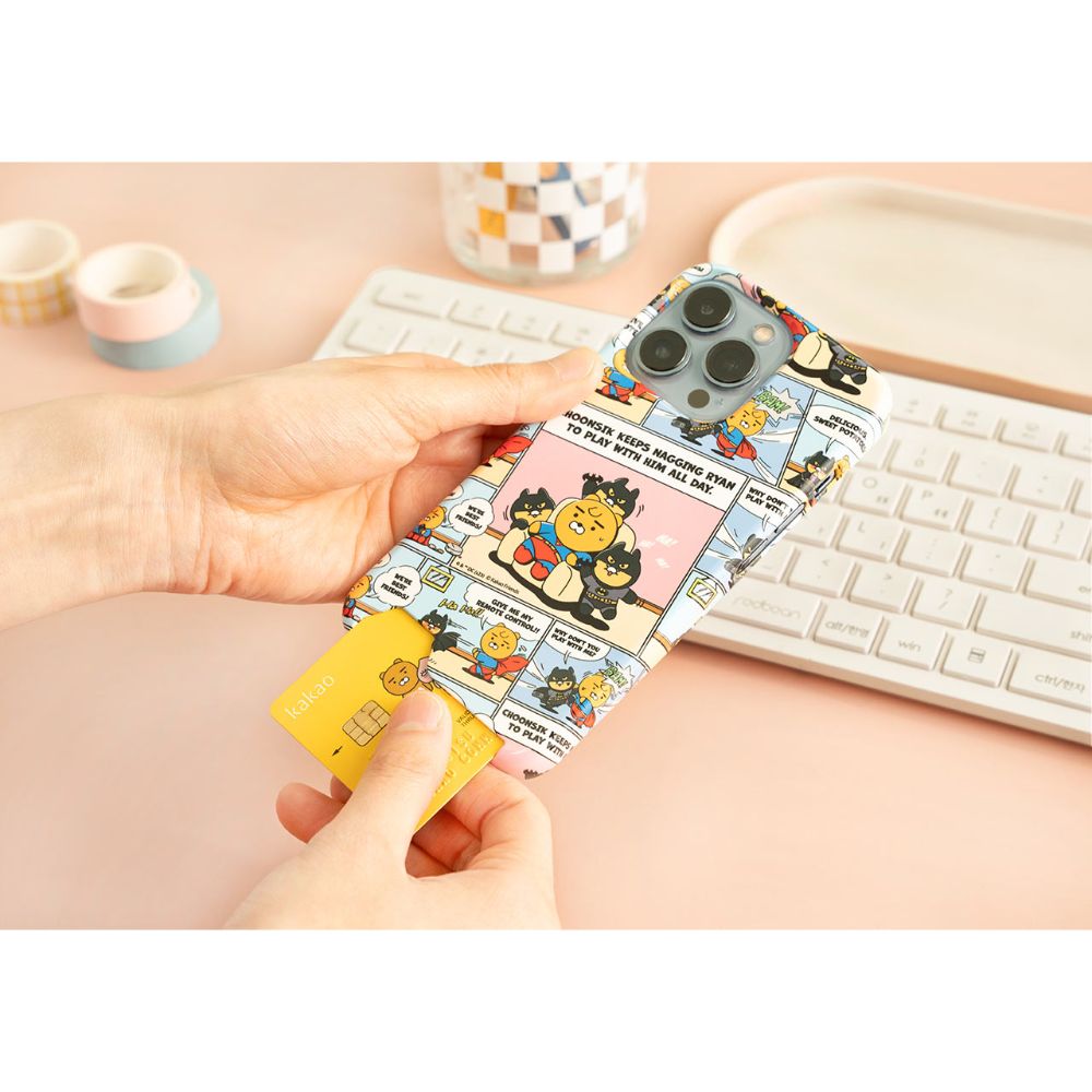 KAKAO AND FRIENDS/LINEFRIENDS CASETIFY CASES hot