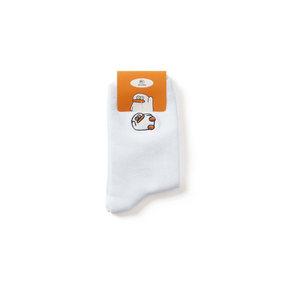 Kakao Friends - Odung Resting Socks