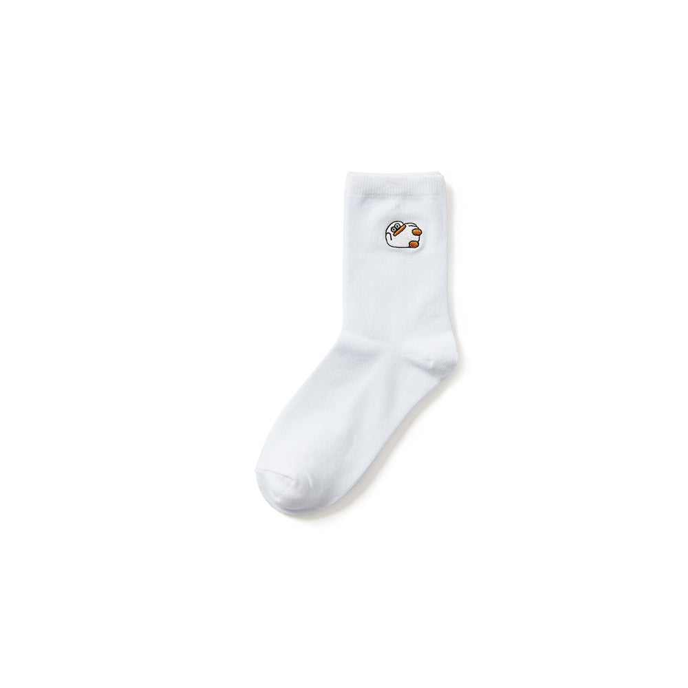 Kakao Friends - Odung Resting Socks