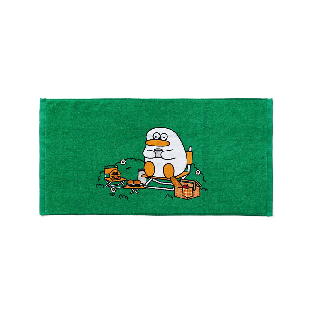 Kakao Friends - Odung Cheering Blanket