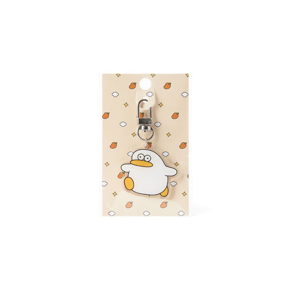 Kakao Friends - Odung Strolling Acrylic Keyring