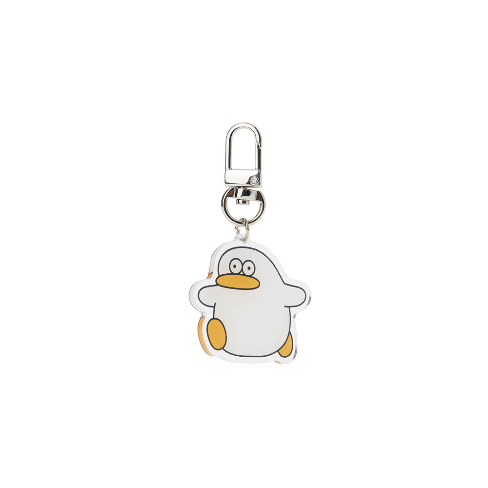 Kakao Friends - Odung Strolling Acrylic Keyring