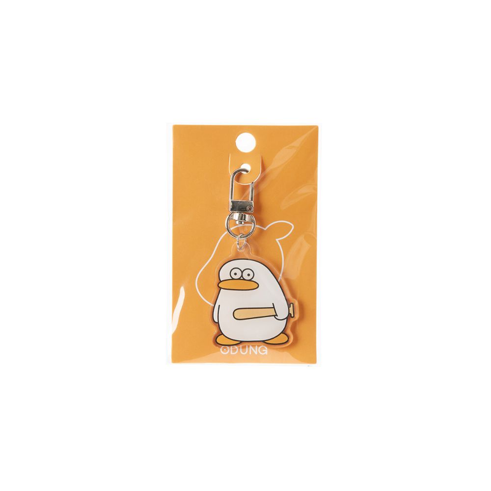 Kakao Friends - Odung Mongdungi Acrylic Keyring