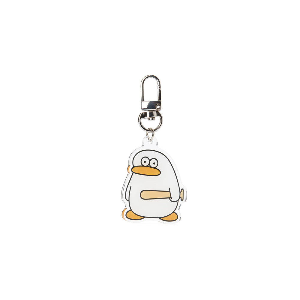 Kakao Friends - Odung Mongdungi Acrylic Keyring