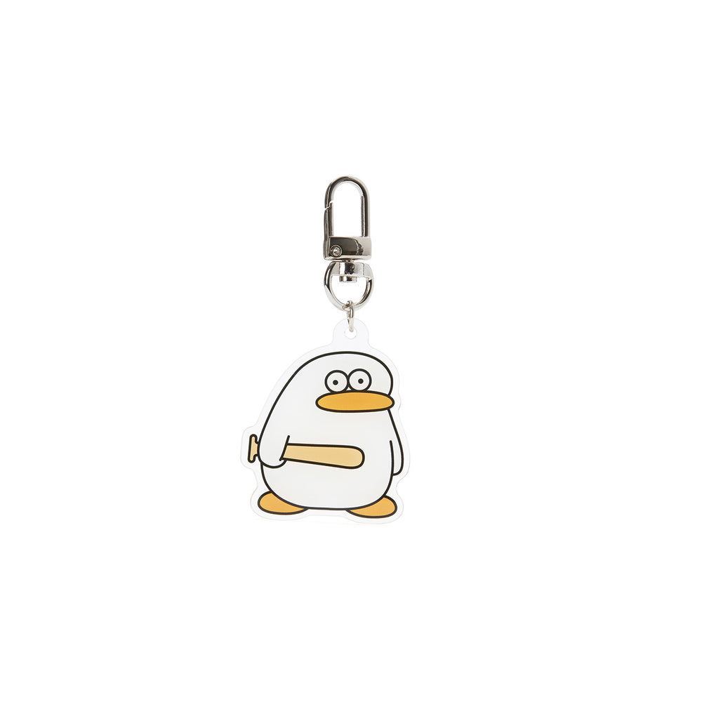 Kakao Friends - Odung Mongdungi Acrylic Keyring