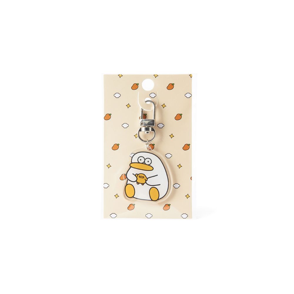 Kakao Friends - Odung Huggie Acrylic Keyring