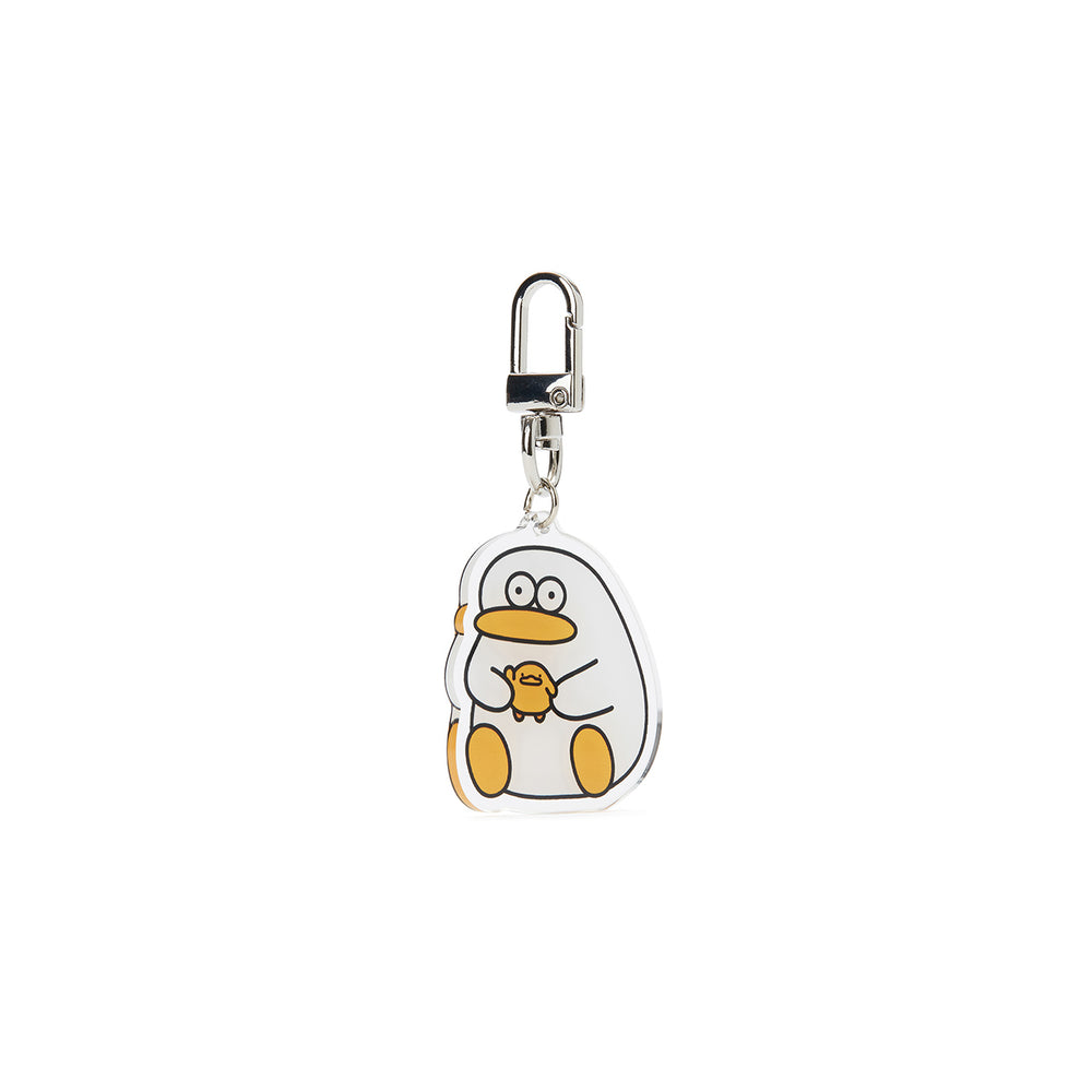 Kakao Friends - Odung Huggie Acrylic Keyring