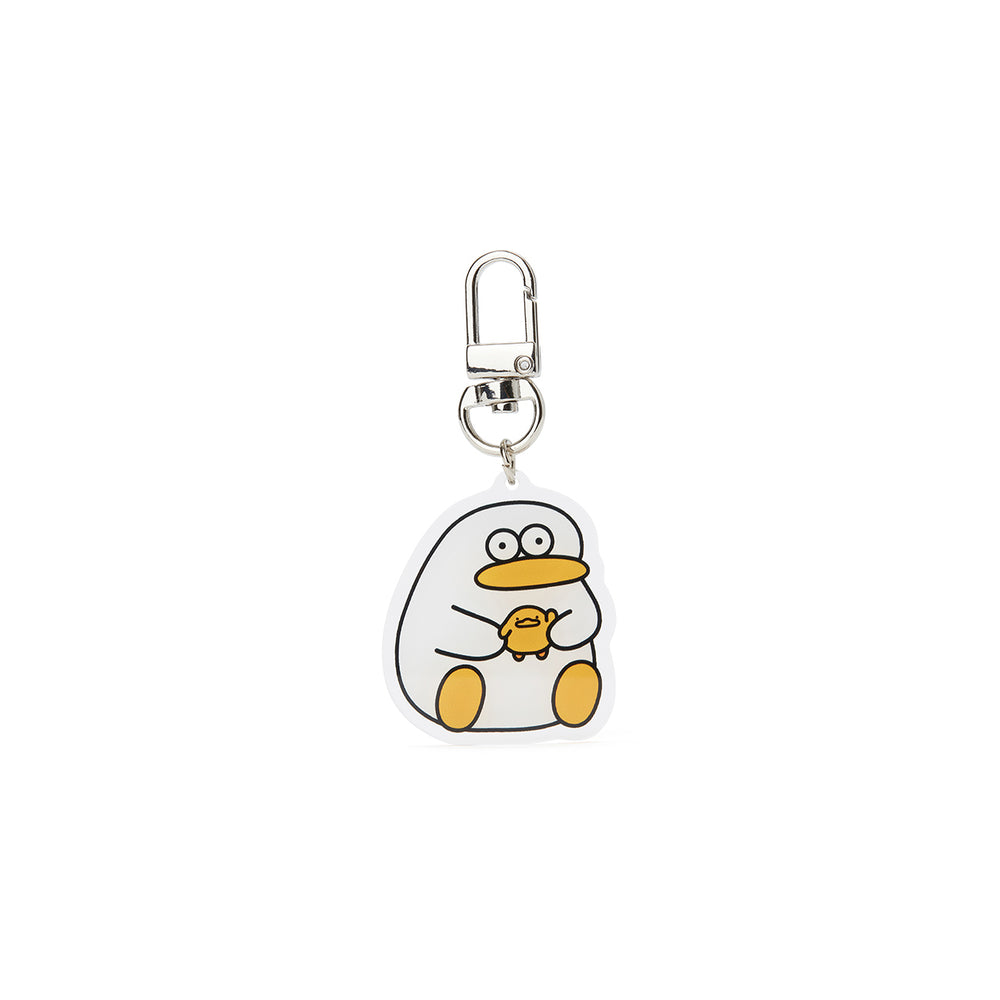 Kakao Friends - Odung Huggie Acrylic Keyring