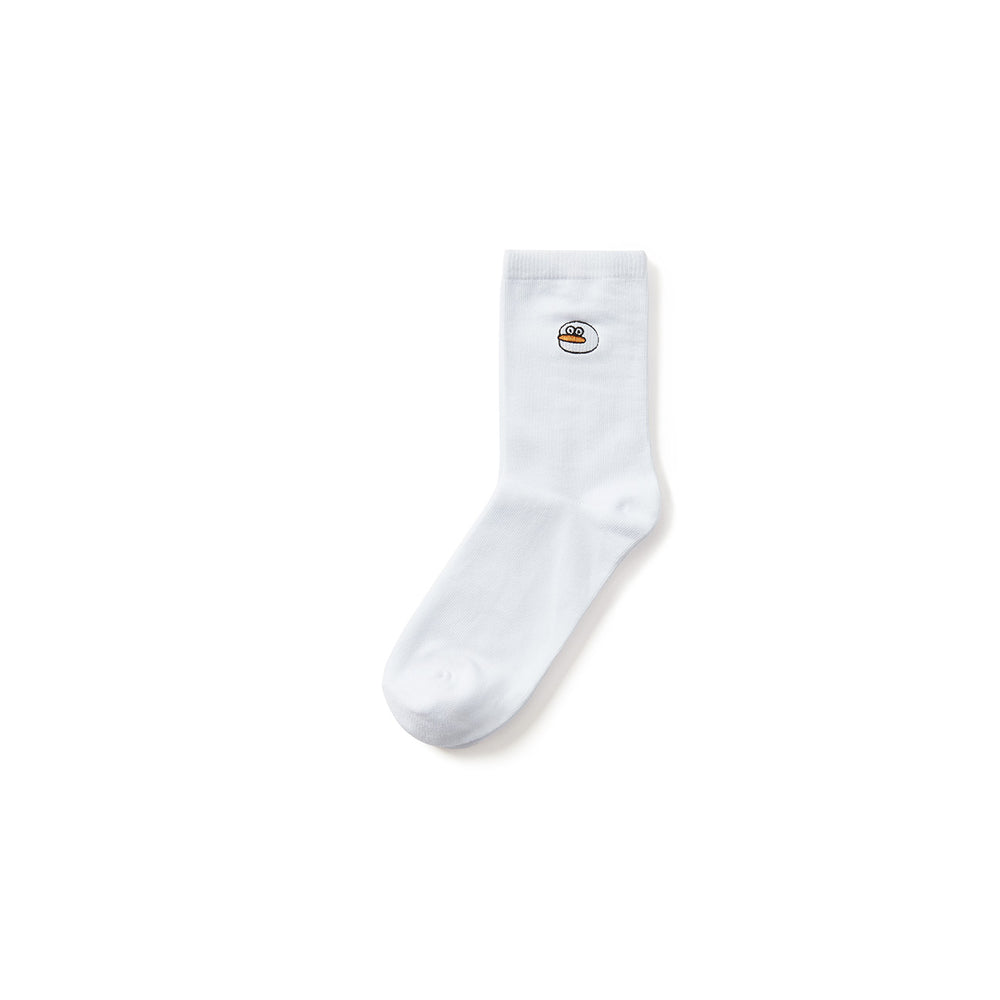 Kakao Friends - Odung Meoltung Face Socks