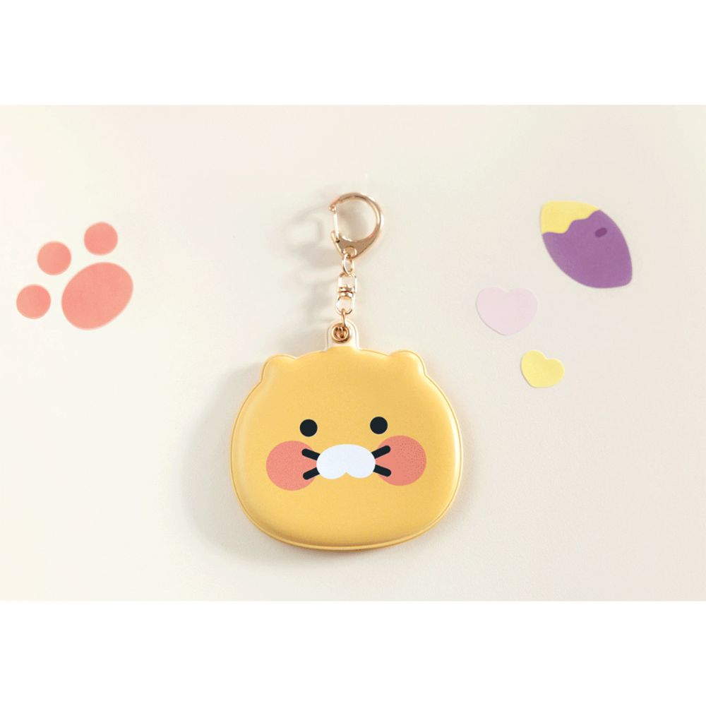 Kakao Friends - Face Mirror Keyring