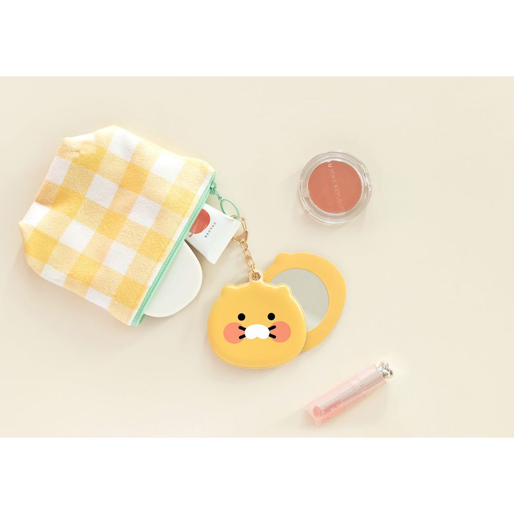 Kakao Friends - Face Mirror Keyring