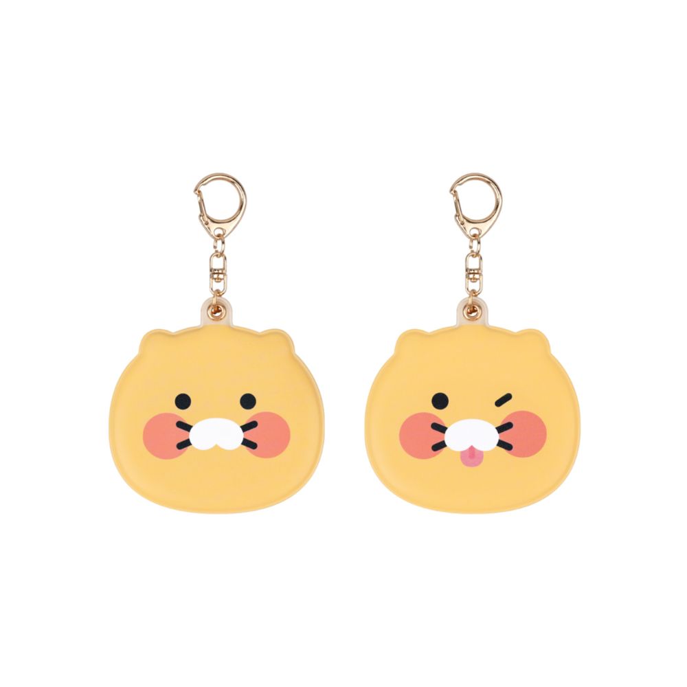 Kakao Friends - Face Mirror Keyring