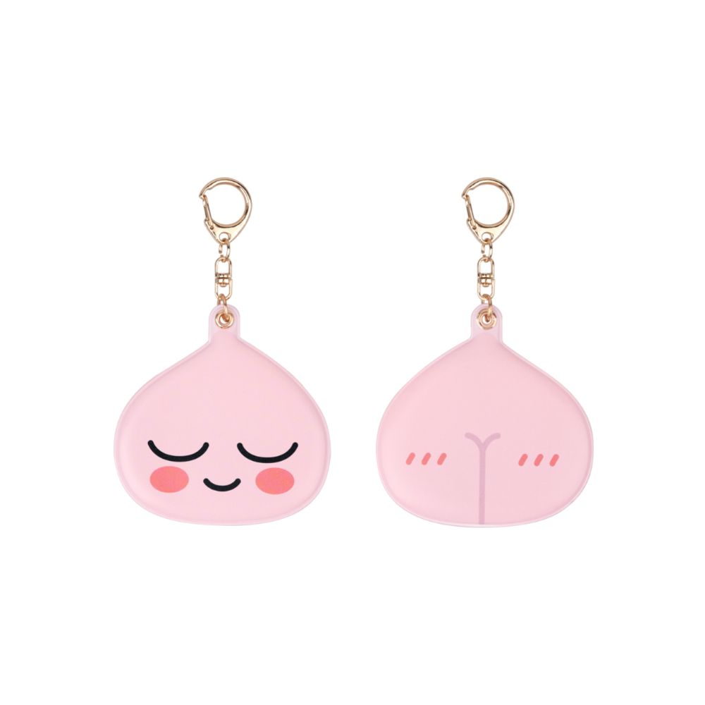 Kakao Friends - Face Mirror Keyring