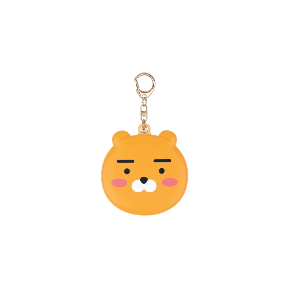 Kakao Friends - Face Mirror Keyring