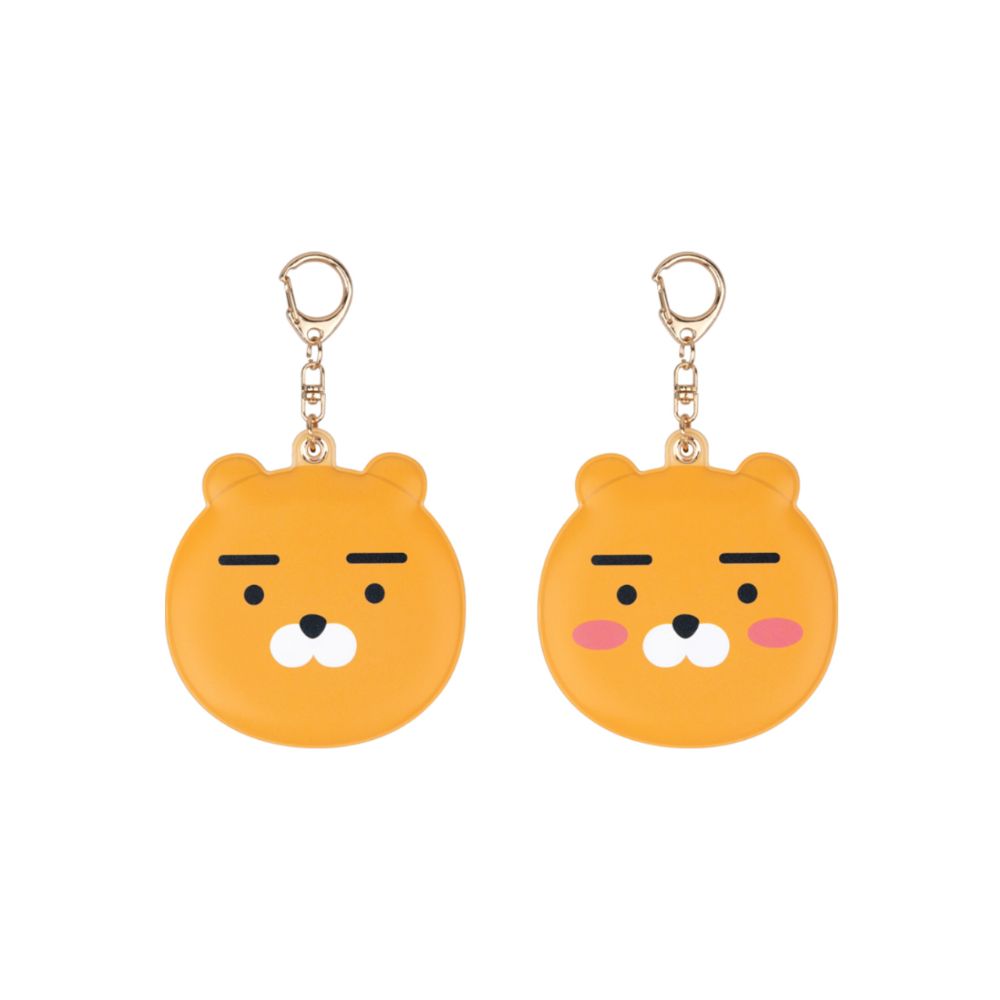 Kakao Friends - Face Mirror Keyring